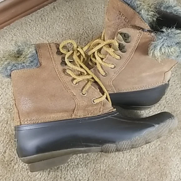 Sperry Waterproof Duck boots - Picture 11 of 16
